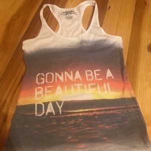 Freeze Tank Top